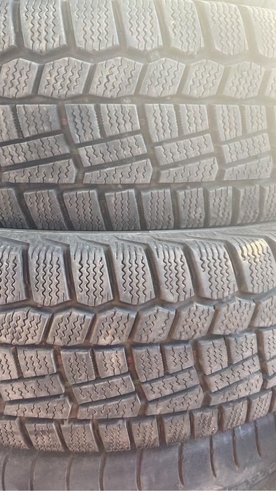 Шины 14 почти новые