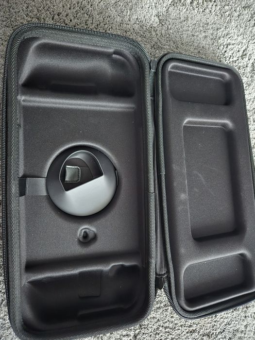 Преносима конзола за игри Lenovo Legion GO, 16GB LPDDR5, SSD 512GB