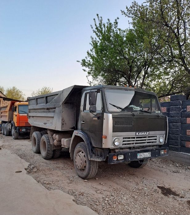 Услуги камаз доставка камаз