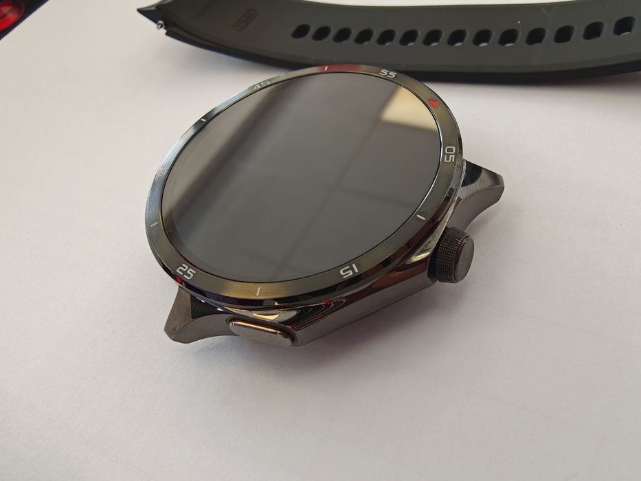 Oneplus Watch 3 Obsidian Titanium 46mm - в гаранция + подарък