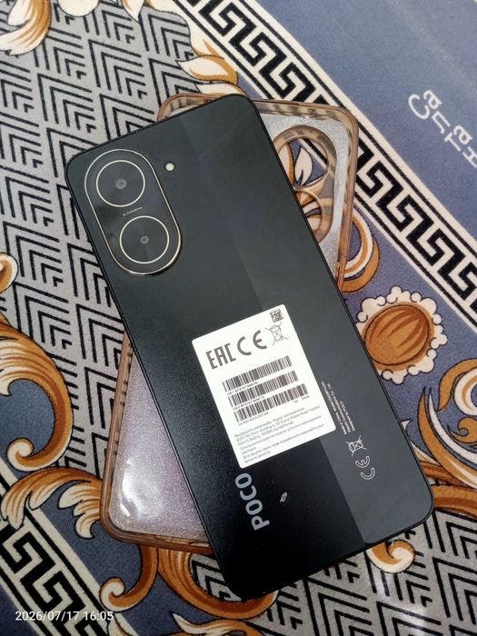 Poco c71 сатылады срочна