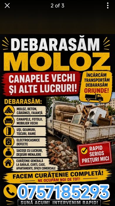 Transport de ori ce tip