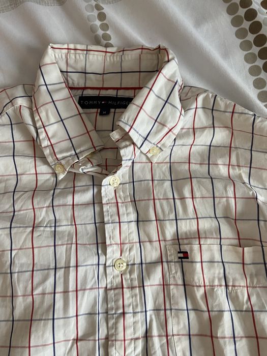 Vand camasa Tommy Hilfiger