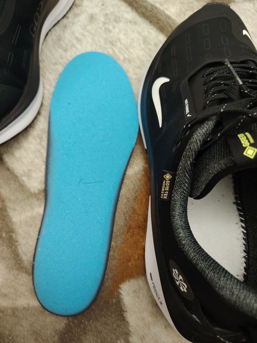 Nike infinity run 4 gore-tex