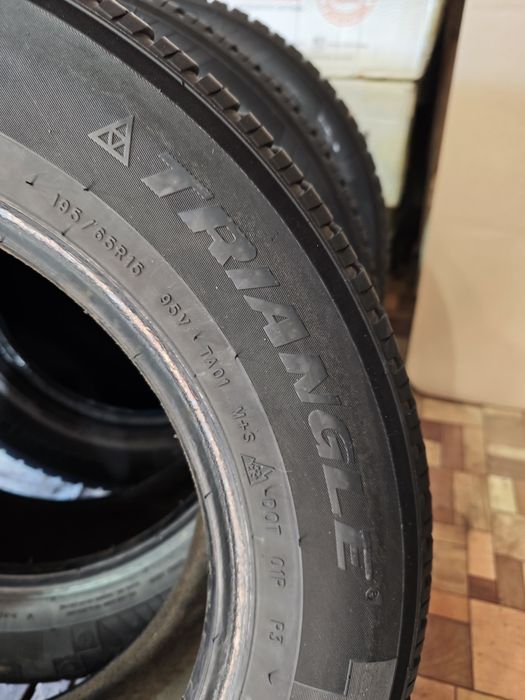 Резина летняя триангл