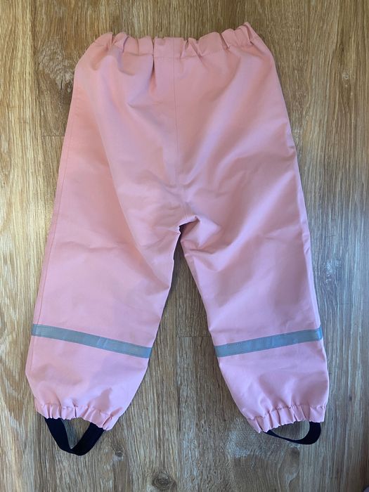 Pantaloni impermeabili copii 98 cm
