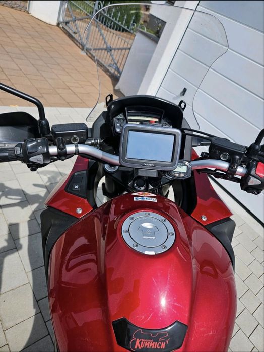 Honda VFR Crosstourer