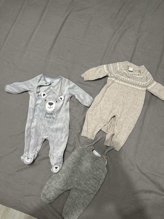 Hainute bebe unisex marime 56-62