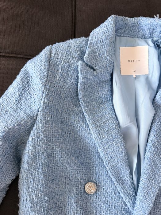 Букле сака Zara, MNG, H&M