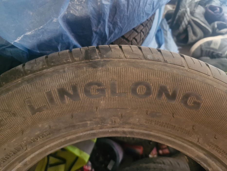 Летние резины LingLong