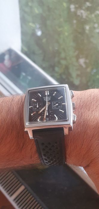Tag Heuer Monaco