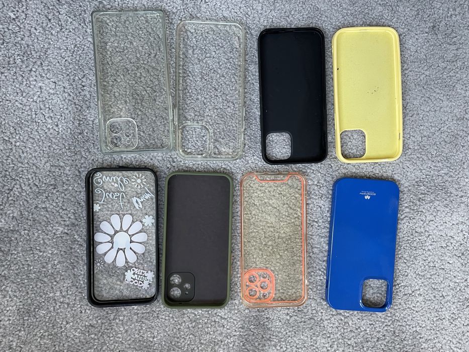 Кейс за айфон 12 Case iPhone 12 Pro
