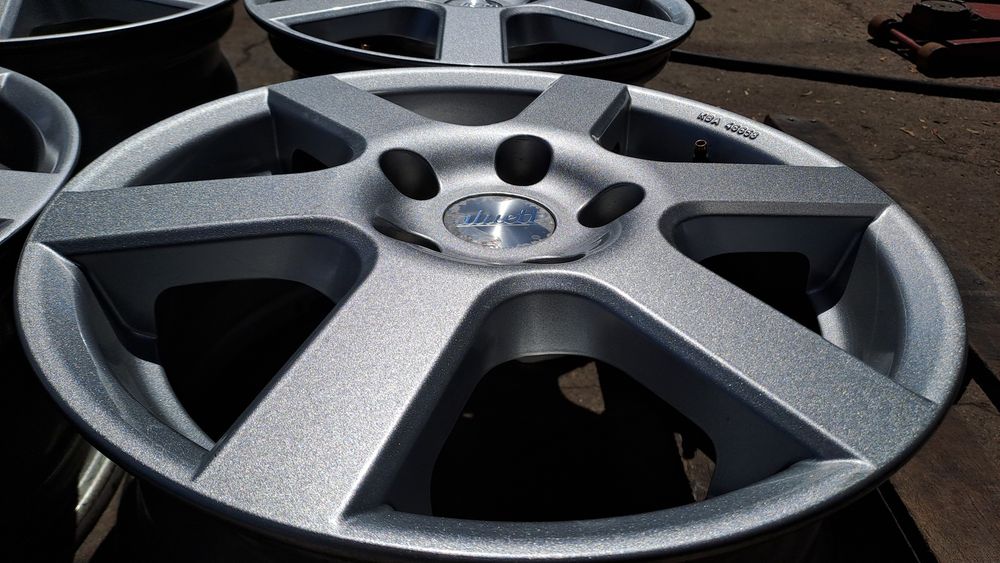 15" 5X112mm Aluett, 5х112мм Немски Алуминиеви джанти