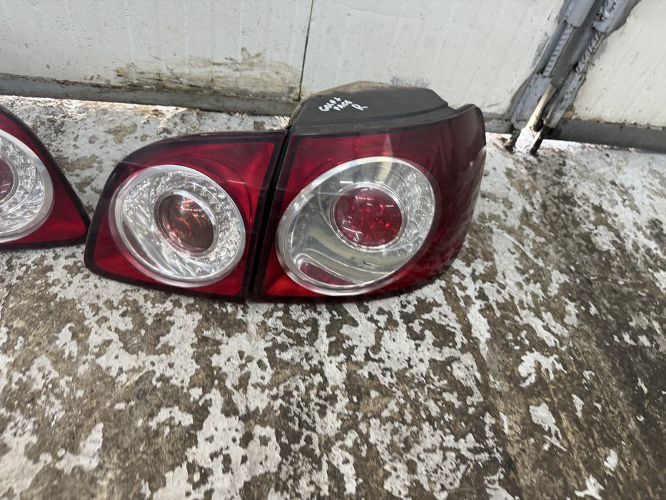 Стопове за VW Golf Plus facelift, стопове