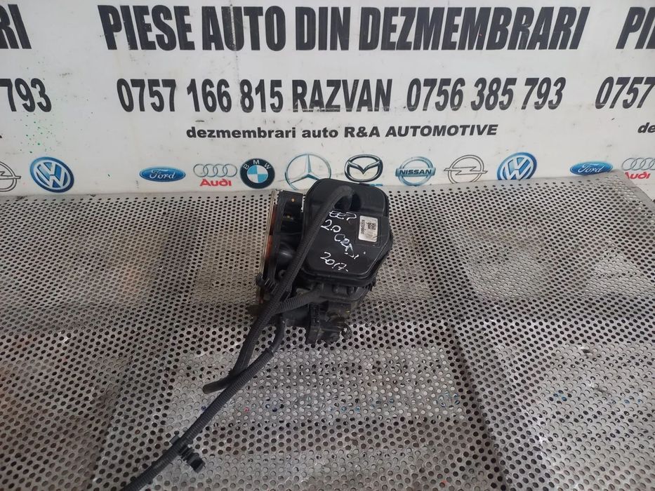 Racitor Gaze Egr Jeep Compass Renegade Fiat 500X 2.0 Crdi Euro 6 Motor  Cod
