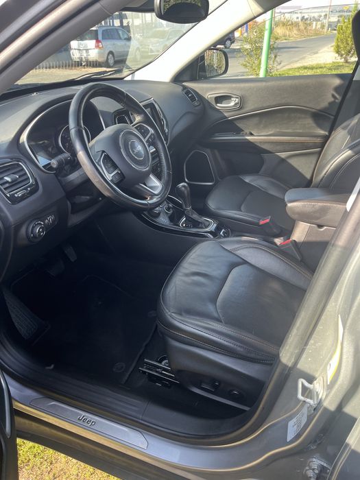 Jeep compass limited
