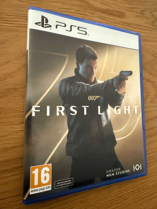 007: First Light