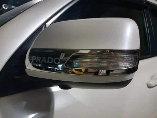 Prado 150 Прадо 150 хром накладки