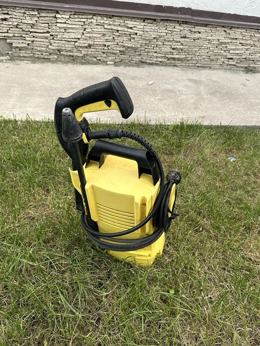 KARCHER мойка высокого давления