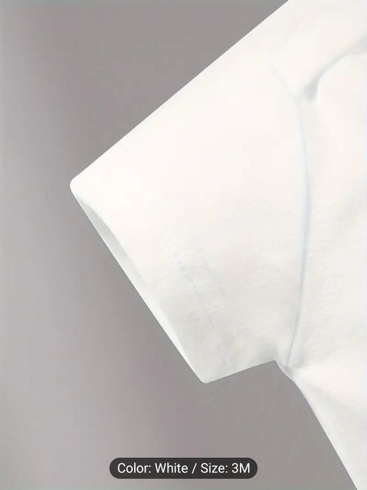 Бебешко боди Св. Валентин, размер 0-3 месеца