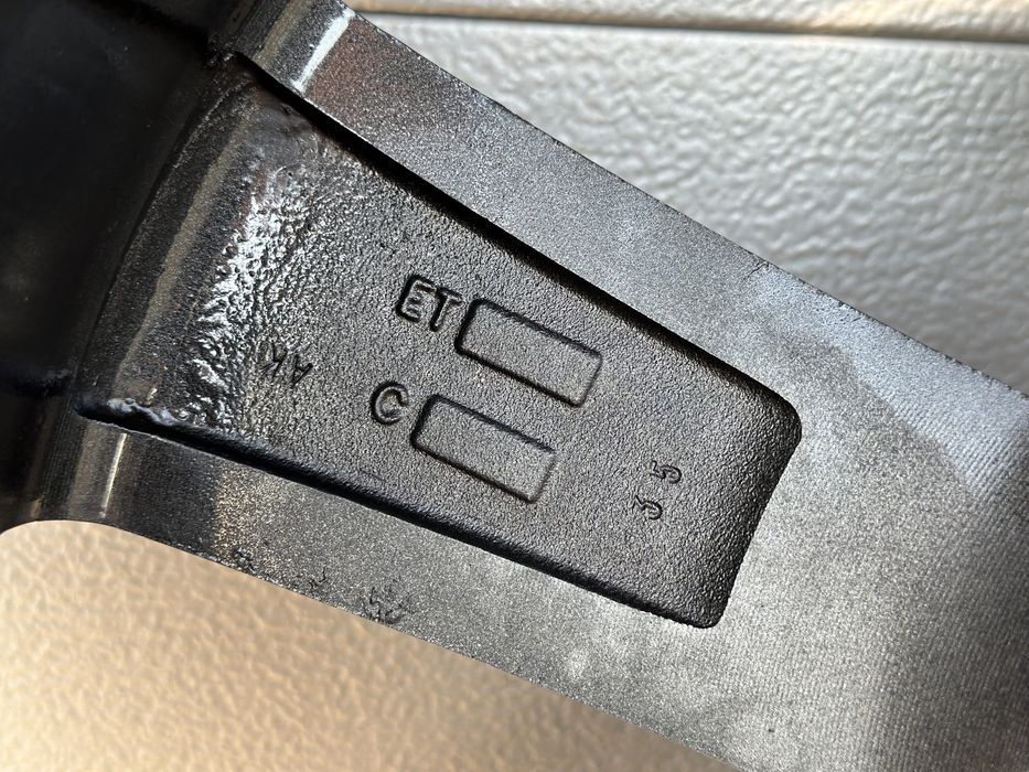 Джанта с гума AUDI ROTOR 19