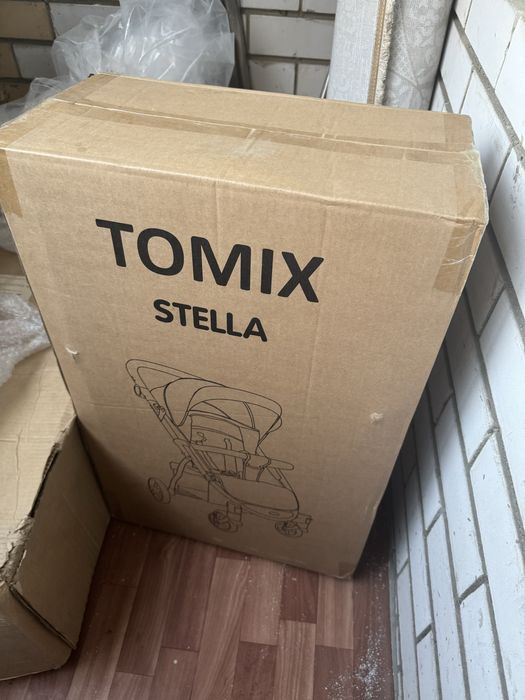 Продам Коляску Tomix Stella