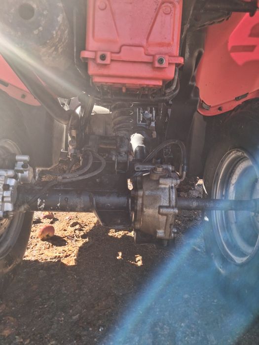ATV ARCTIC CAT  250cc în stare foarte bună