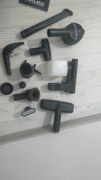 Пылесос Кирби - всего 2-3 раза использовался