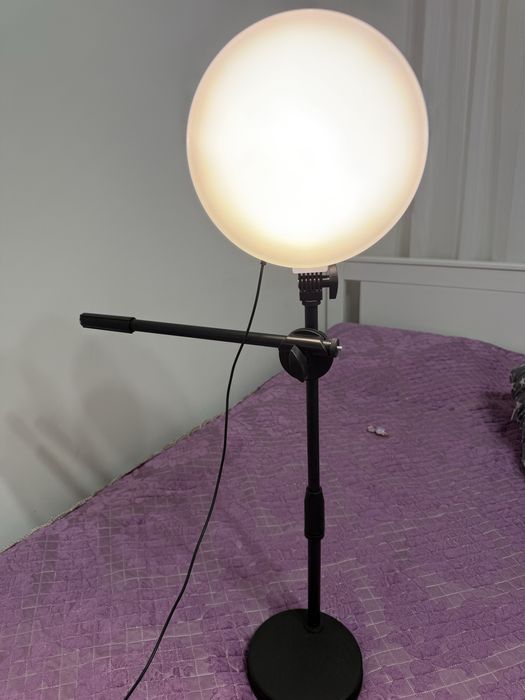 Лампа новая не использованная