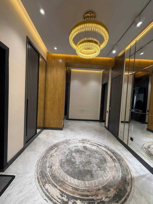 Шайхантахурский район Tashkent city Ж/К Gardens 115 м2 + 35 м2 терраса