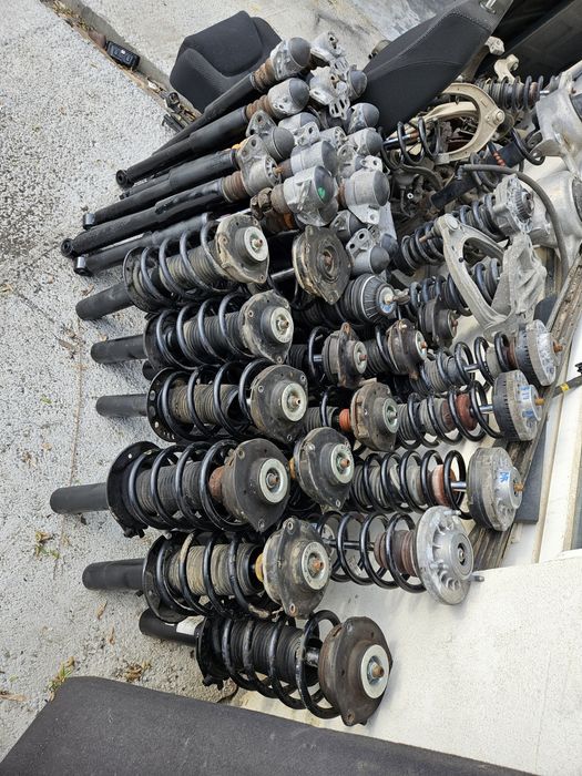 Amortizoare passat b6,b7,skoda,gama wag