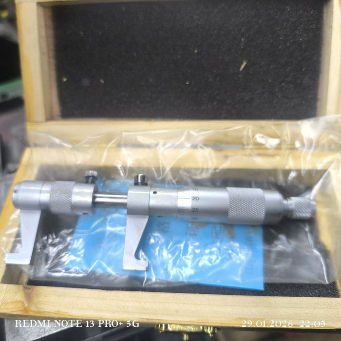 Мерительный инструмент .