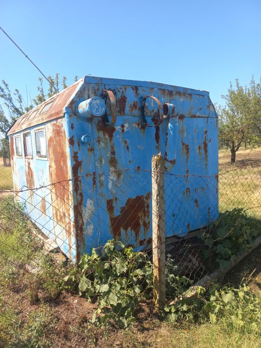 Фургон 4 50м    не е на колела