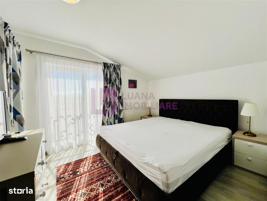 Casa moderna 4 camere | curte privata | dormitor cu dressing | video