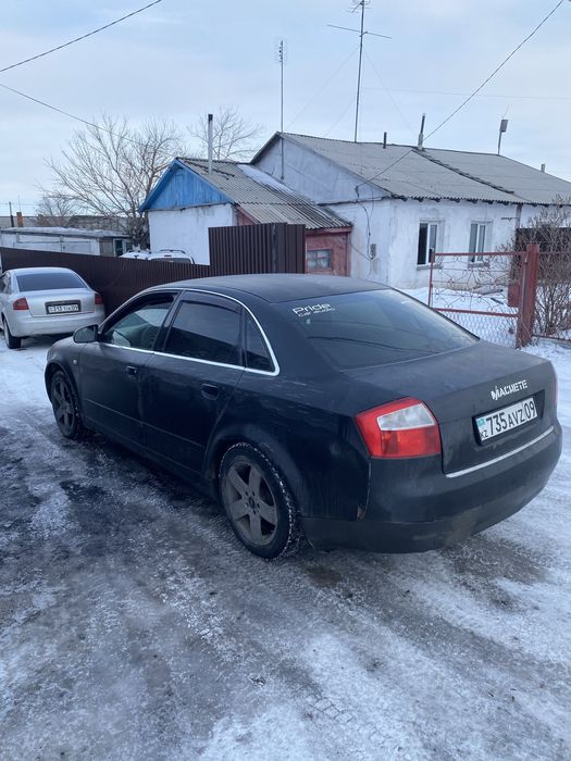 Продам ауди б4 в кузове а4б6 на полном приводе
