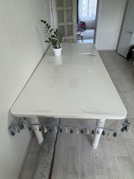 Стол раскладной на 3метр