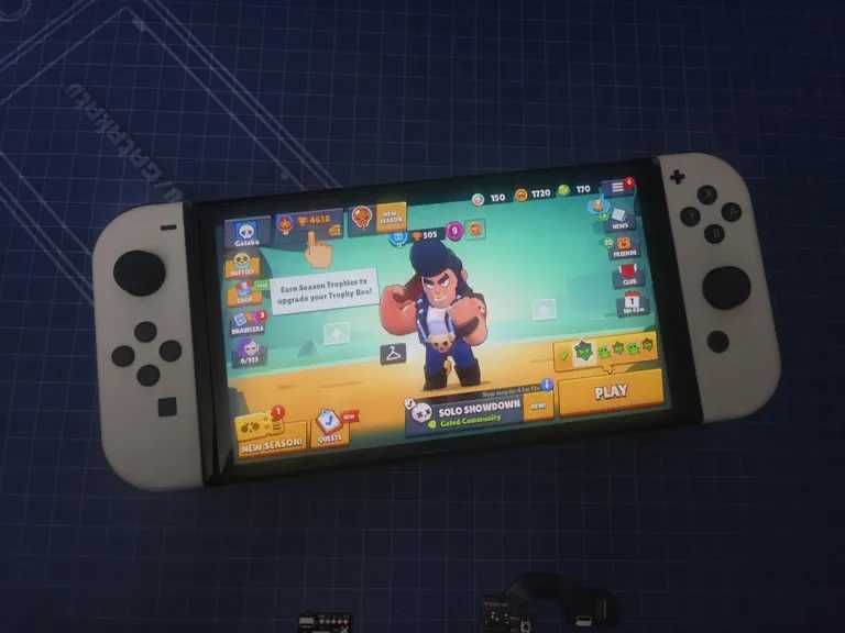 HWFLY/PicoFly за ремонт, диагностика и ъпгрейд на Nintendo Switch