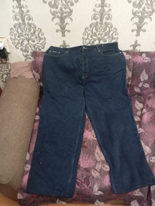 Мода и стиль джинсы