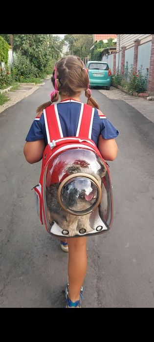 Продам рюкзак-переноска, за 4000