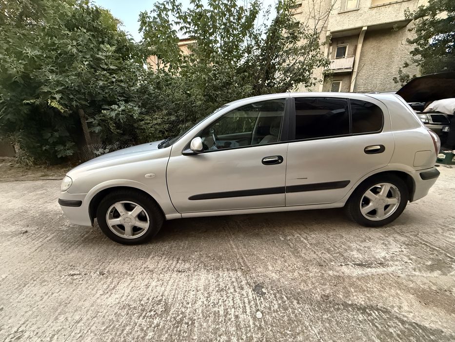 Nissan Almera 2.2di