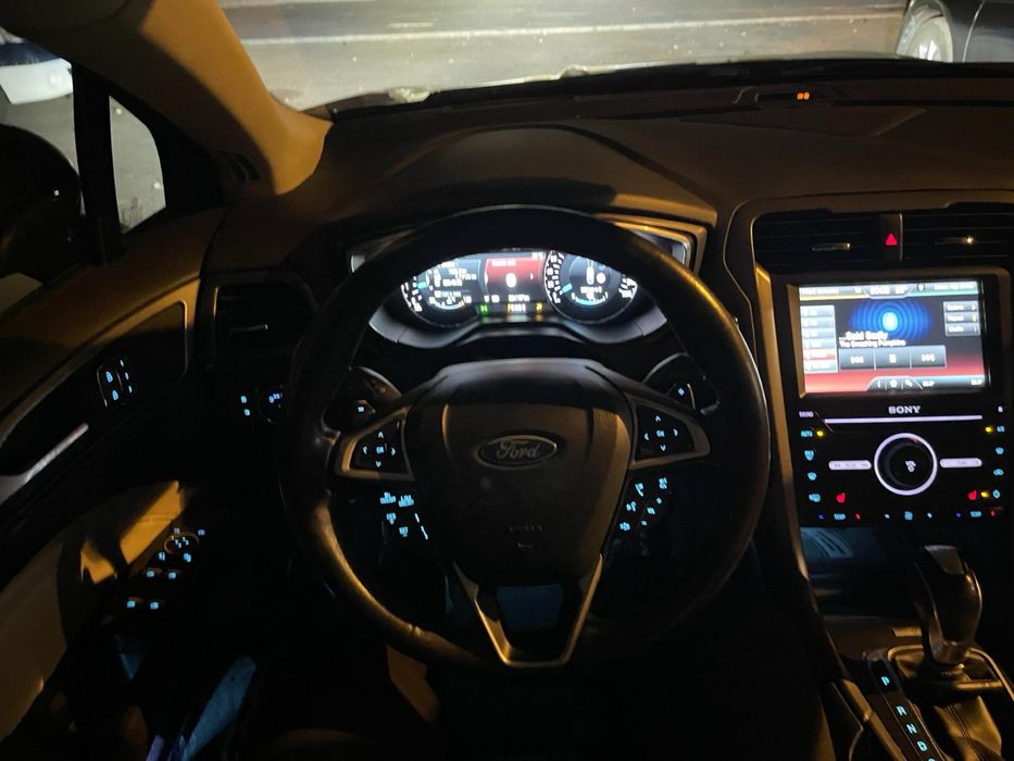 FORD Mondeo 2015 — imagine 6