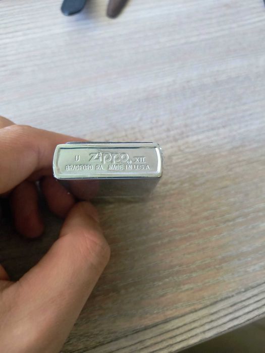 Винтидж запалка Zippo Libra 1997-ма