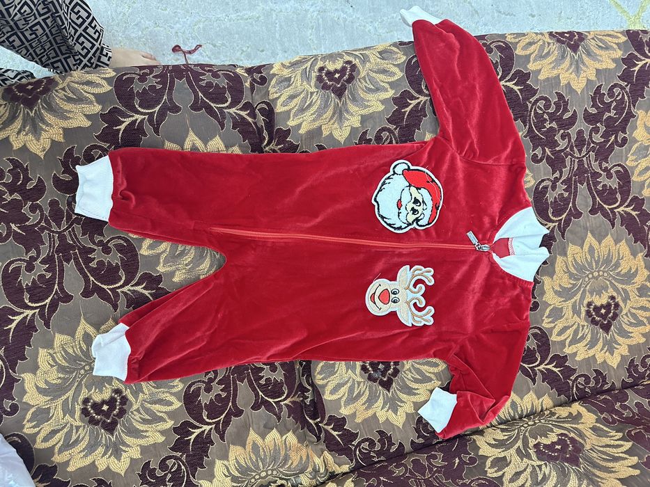 Новогодний костюм для детей