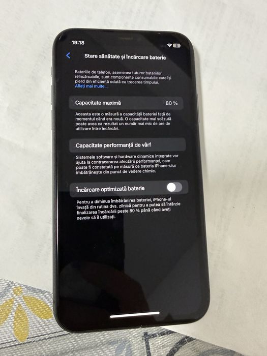 De vanzare Iphone 11 capacitate 64GB