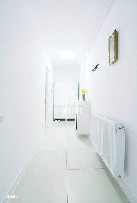 Apartament cu 3 camere, 71.83 mp + 2 balcoane + parcare subterana C. C