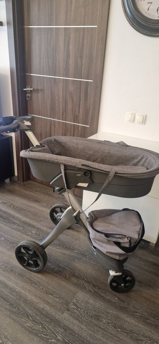 Vand carucior Stokke Xplory V5 3 in 1