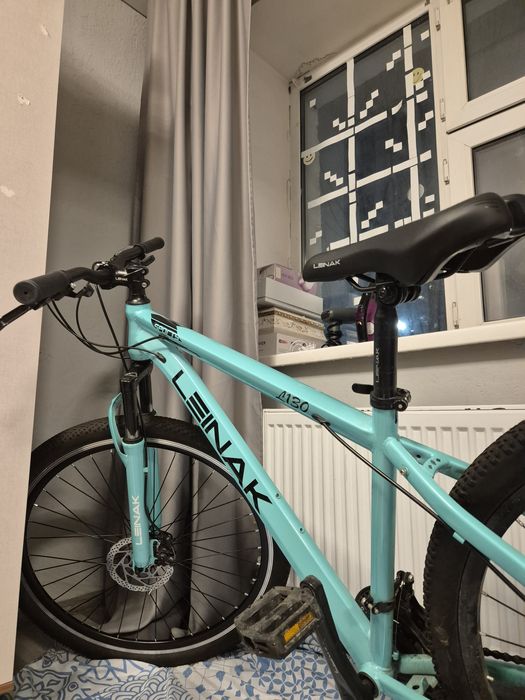 велосипед leinak