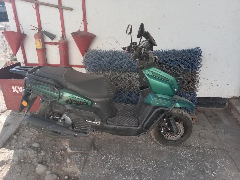 Продам скутер танк