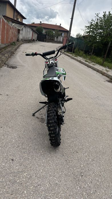 Moto Cross125cc