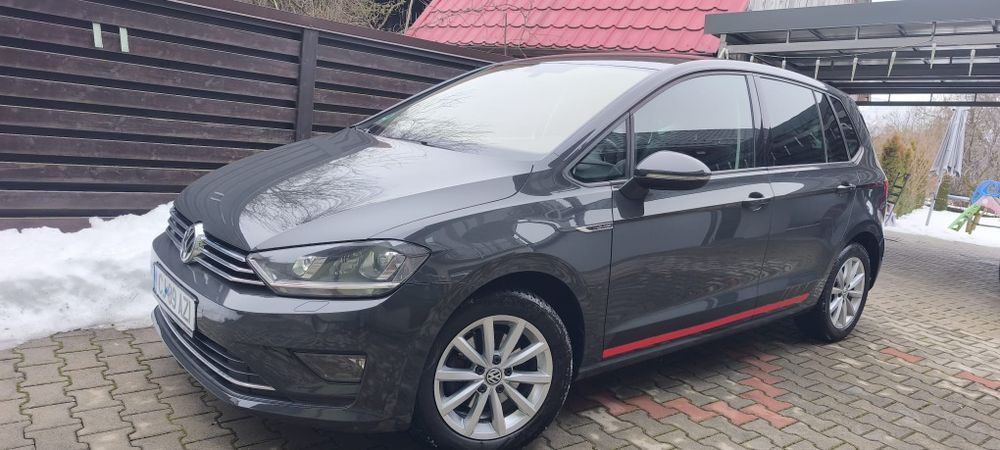 Volksvwagen Golf sportsvan  2.0 TDI 150CP